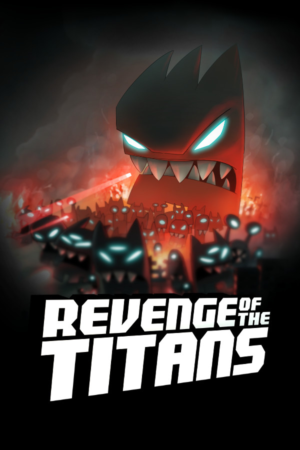 Revenge of the Titans Steam CD Key