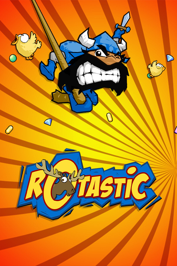 Rotastic Steam Clé CD