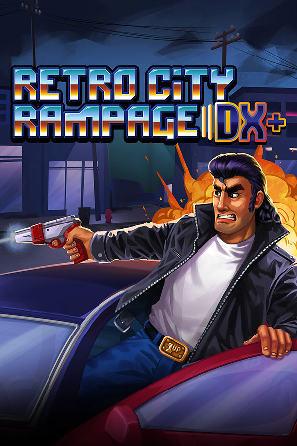 Retro City Rampage Steam CD Key
