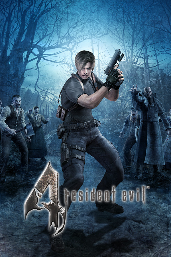 Resident Evil 4 / Biohazard 4 HD Edition Steam CD Key