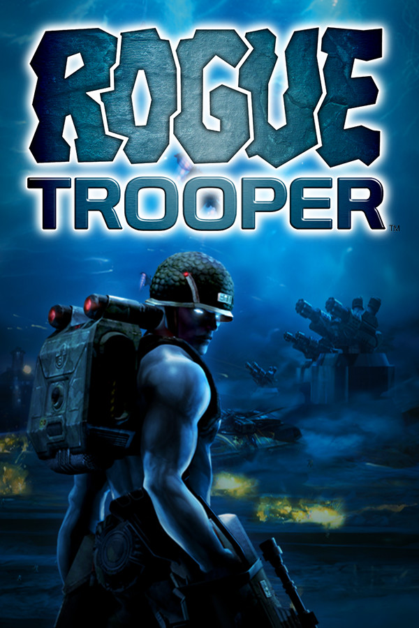 Rogue Trooper Steam CD Key