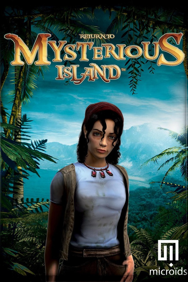 Return to Mysterious Island Steam CD Key