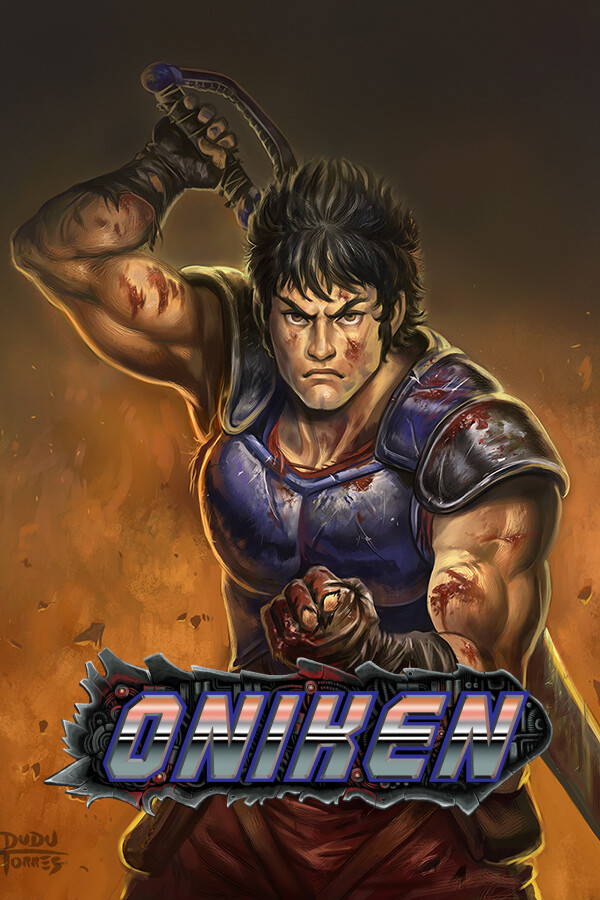 Oniken Steam CD Key