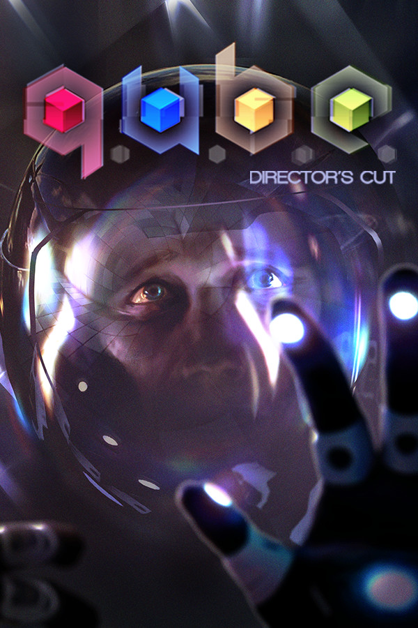 Q.U.B.E: Director&rsquo;s Cut Steam CD Key