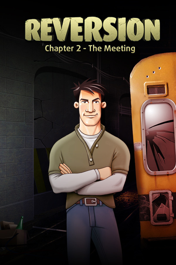 Reversion – The Meeting 2nd Chapter Steam CD Key