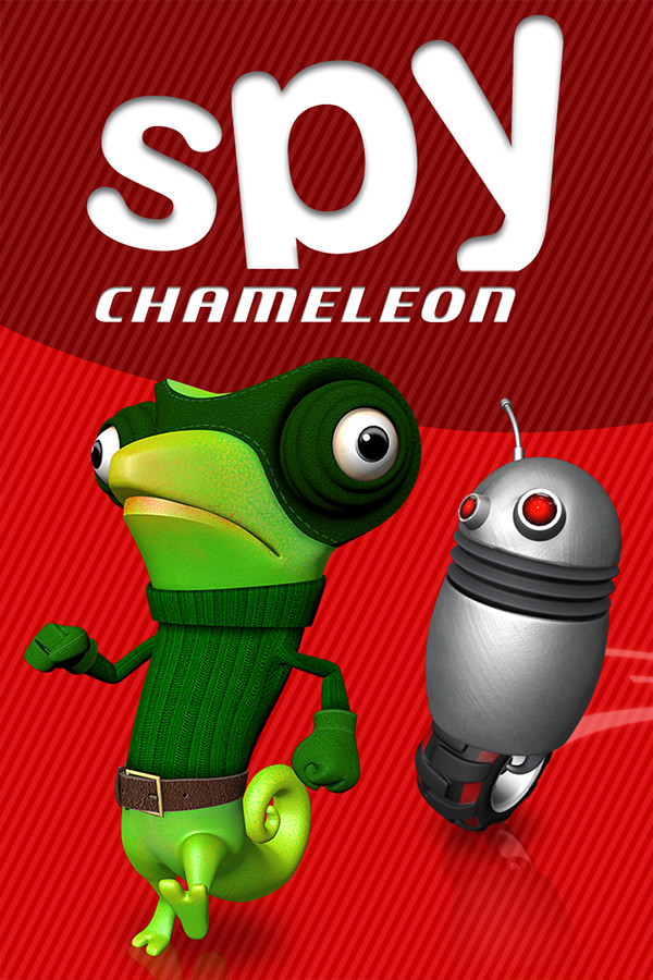 Spy Chameleon – RGB Agent Steam Clé CD