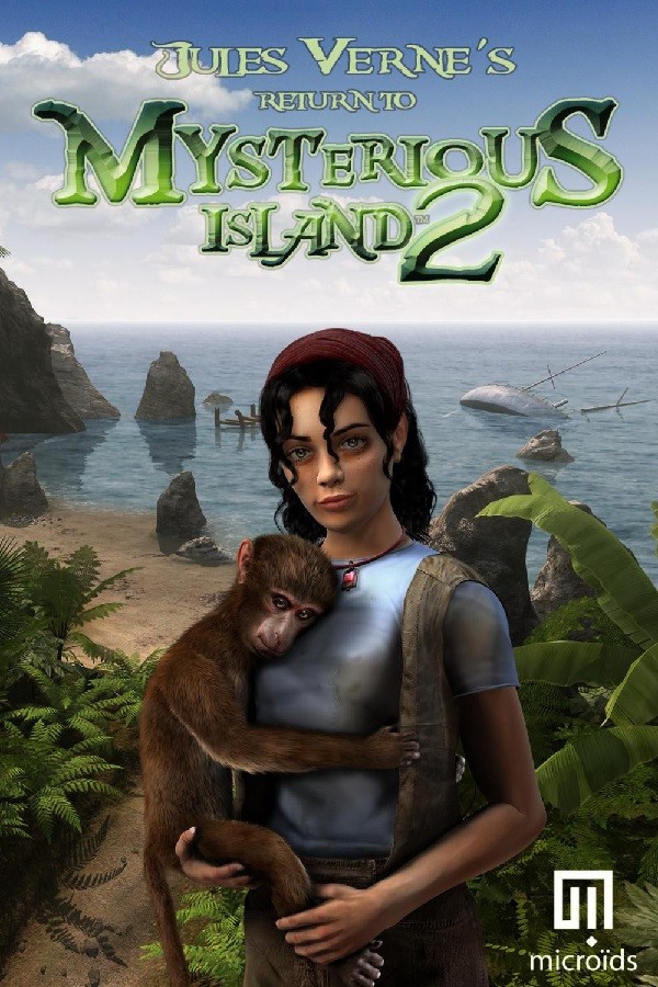 Return to Mysterious Island 1 – 2 Bundle Steam CD Key