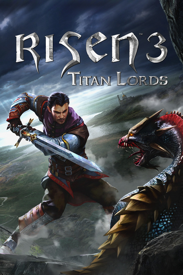 Risen 3: Titan Lords First Edition EU PC Steam CD Key