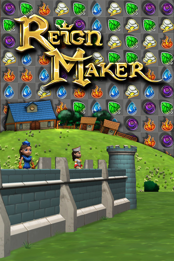 ReignMaker Clé CD Steam