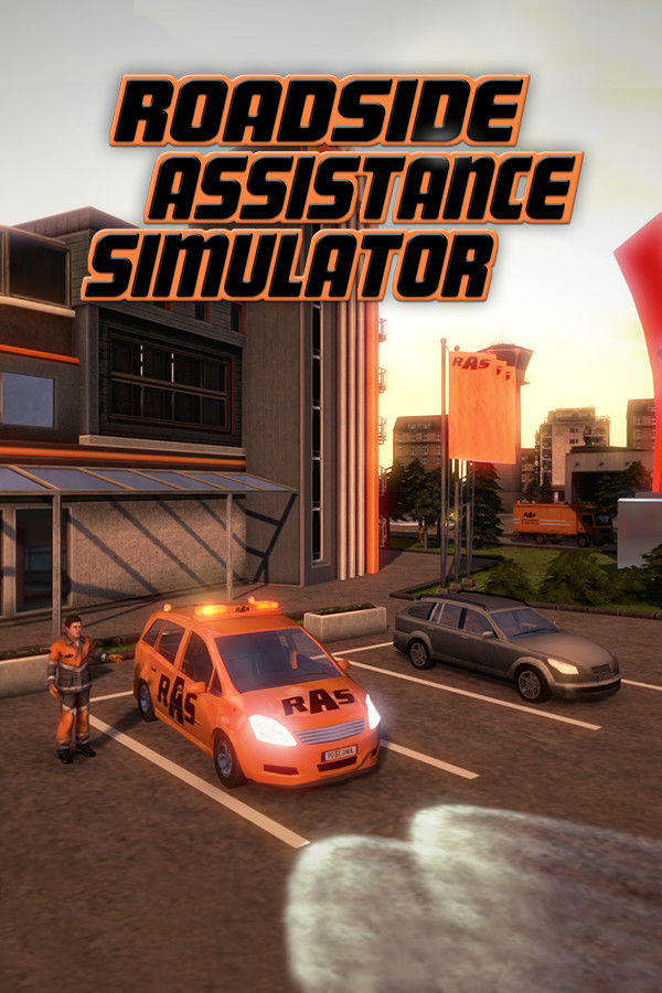 Roadside Assistance Simulator Steam CD Key