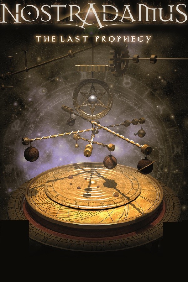 Nostradamus: The Last Prophecy Steam CD Key