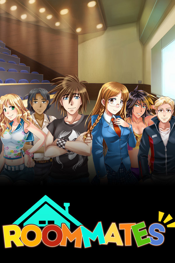 Roommates Deluxe Edition Clé CD Steam