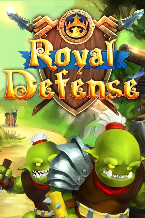 Royal Defense Steam CD Key