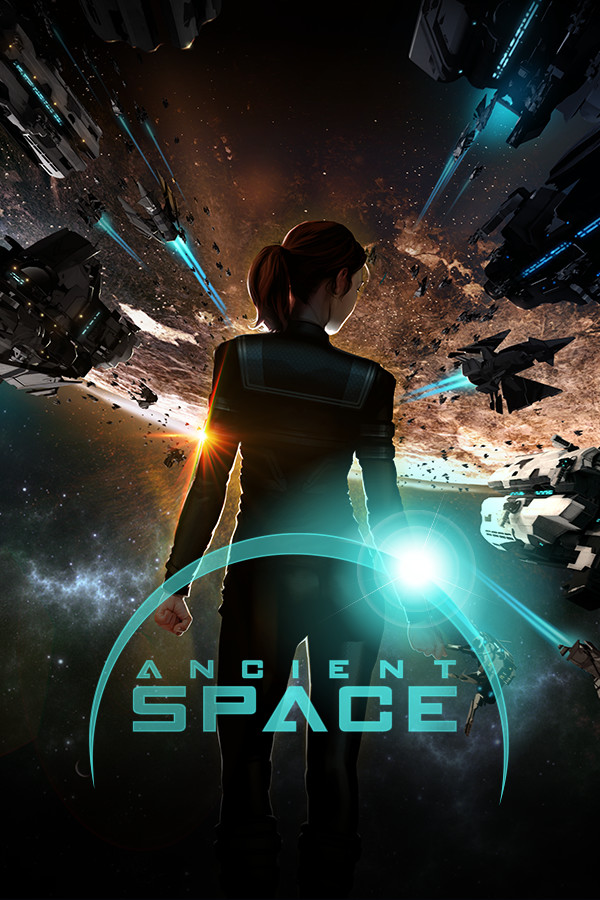 Ancient Space Steam Clé CD