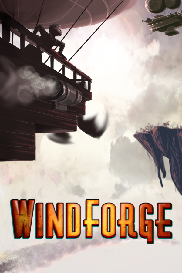 Clé Steam Windforge