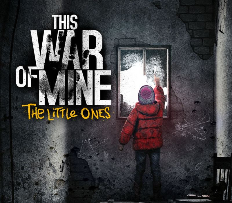 This War of Mine – The Little Ones DLC EU Xbox One Clé CD