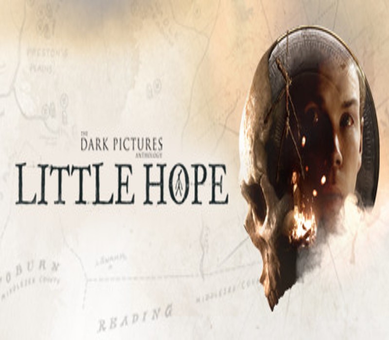 The Dark Pictures Anthology: Little Hope EU XBOX One / Xbox Series X|S Clé CD
