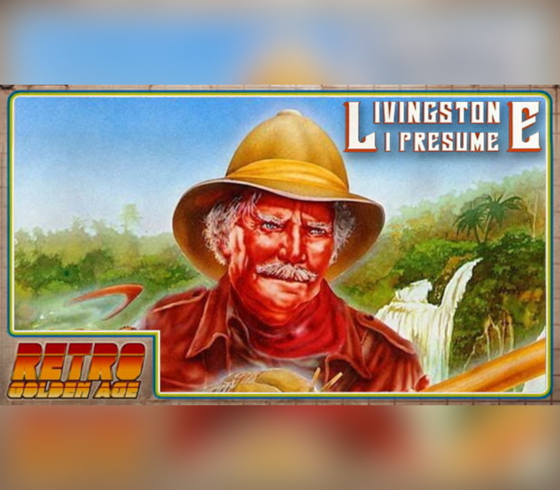 Retro Golden Age – Livingstone I Presume Clé Steam