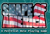 Shape of America : Episode One Steam CD Key