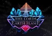 The Lords of the Earth Flame Clé CD Steam