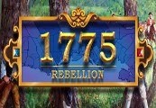 1775: Rebellion Clé CD Steam