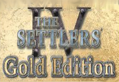 The Settlers 4 : Gold Edition Clé CD GOG