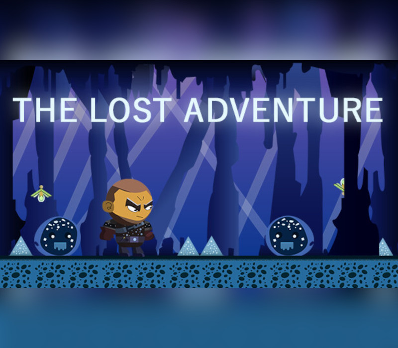 The lost adventure Clé Steam CD