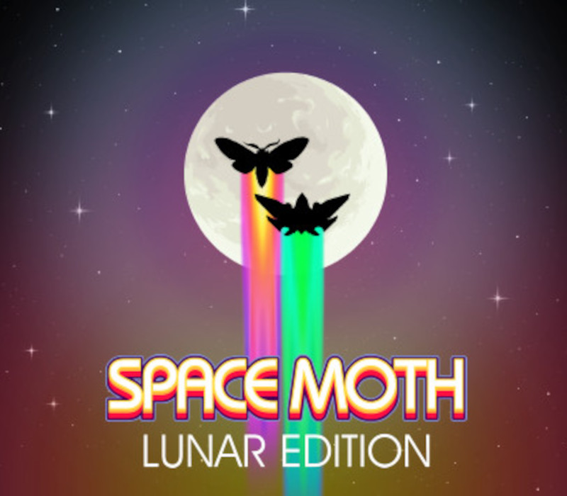 Space Moth: Lunar Edition Clé CD Steam PC