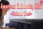 American University Life ~Welcome Week!~ Clé CD Steam