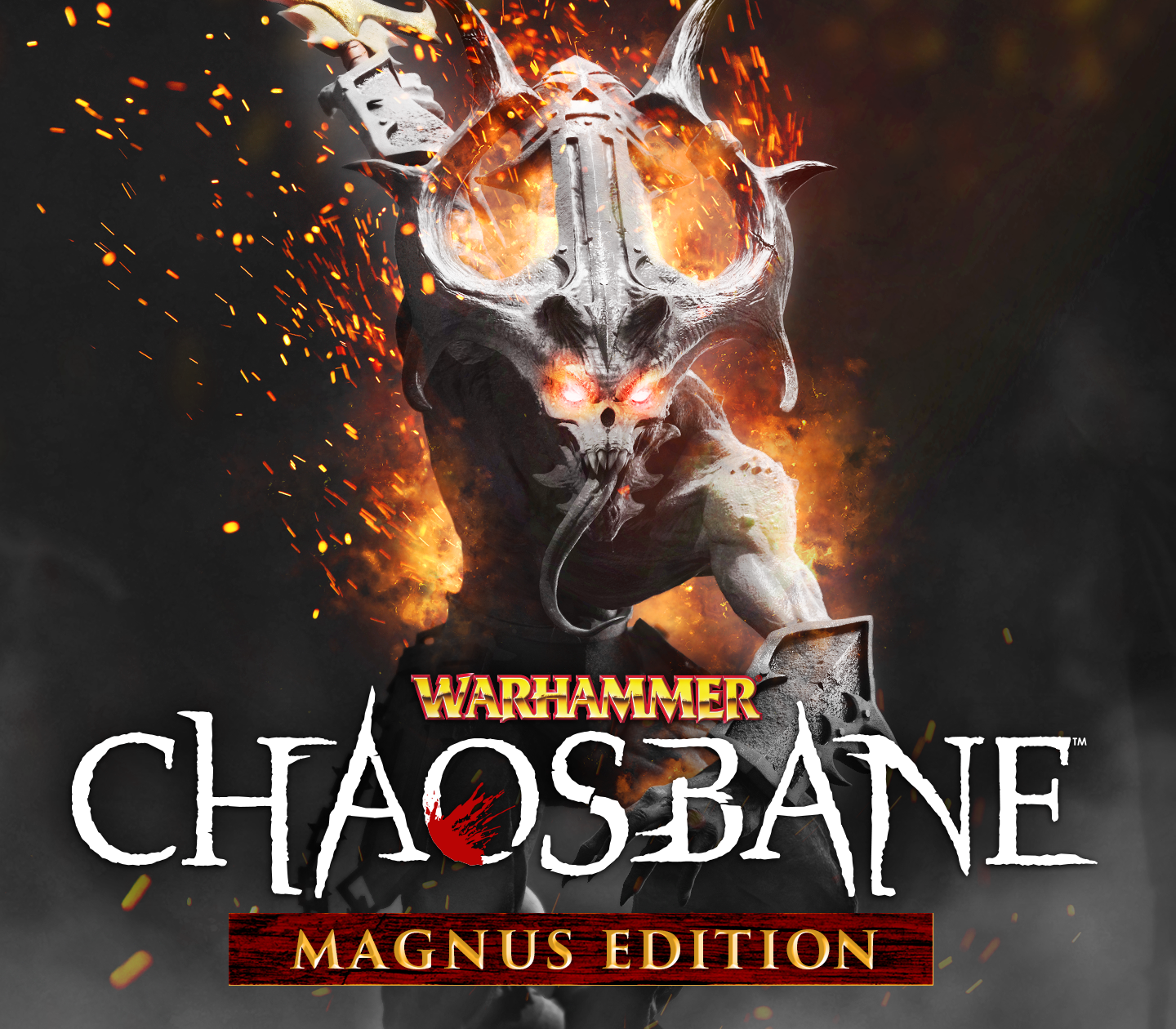 Warhammer: Chaosbane Magnus Edition EU XBOX One Clé CD