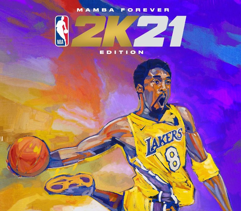 NBA 2K21 MAMBA FOREVER EDITION EU Xbox One / Xbox Series X|S CD Key
