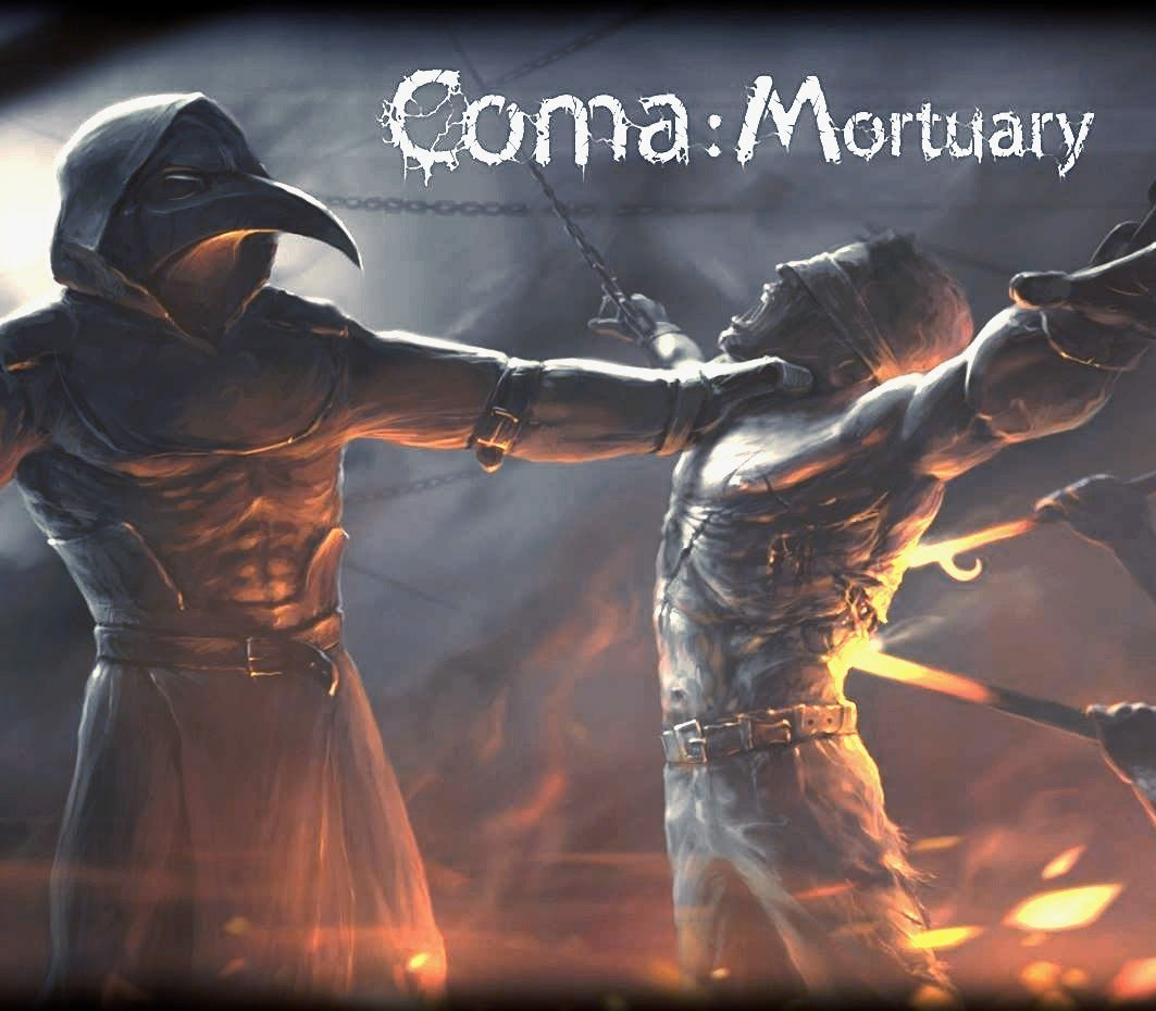 Coma:Mortuary Clé CD Steam