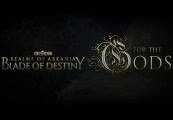 Realms of Arkania: Blade of Destiny – For the Gods DLC Clé CD Steam