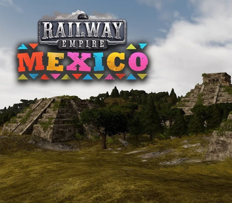 Railway Empire – Mexico DLC Steam CD Key