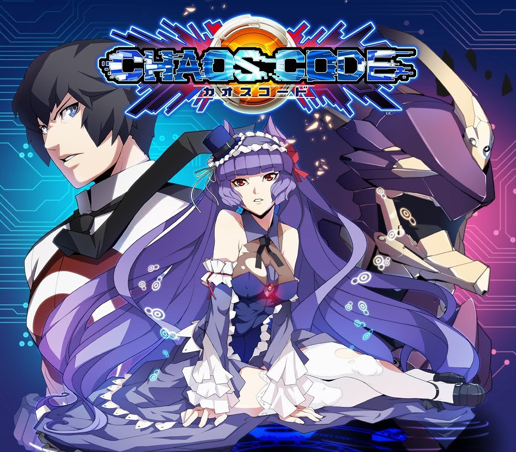Chaos Code -New Sign of Catastrophe- Clé CD Steam PC