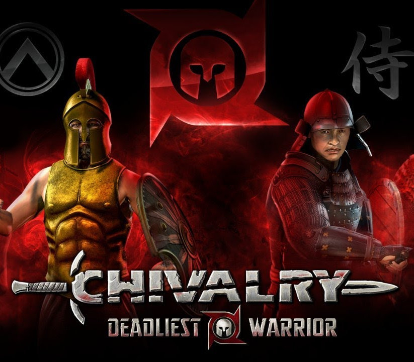 Chivalry: Deadliest Warrior DLC – Clé Steam (Europe)
