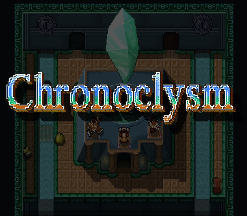 Chronoclysm PC Steam Clé CD