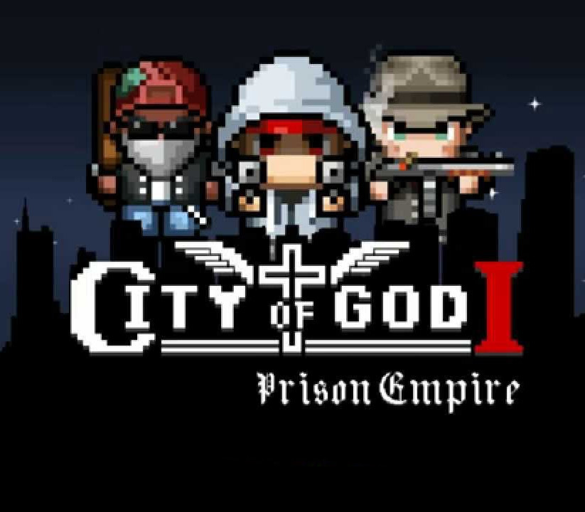 City of God I: Prison Empire Clé CD Steam
