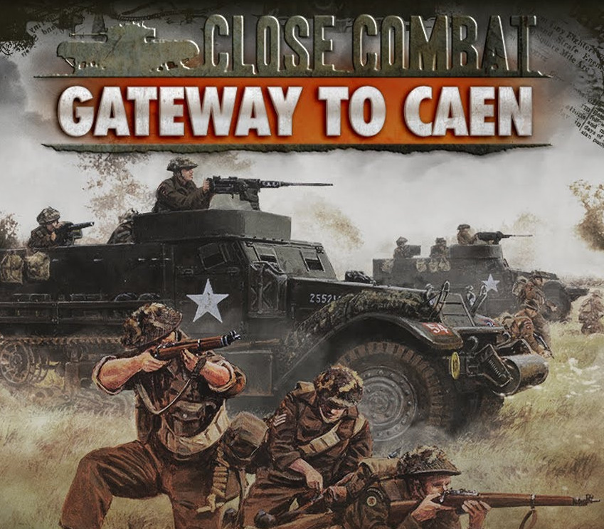 Close Combat : Gateway to Caen Steam CD Key