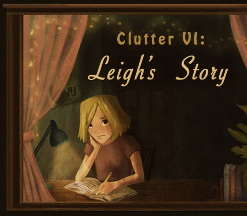 Clutter VI : Leigh&rsquo;s Story Steam CD Key