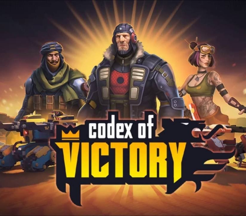 Codex of Victory Clé CD Steam PC