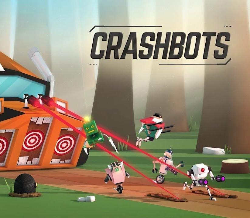 Crashbots – Clé Steam