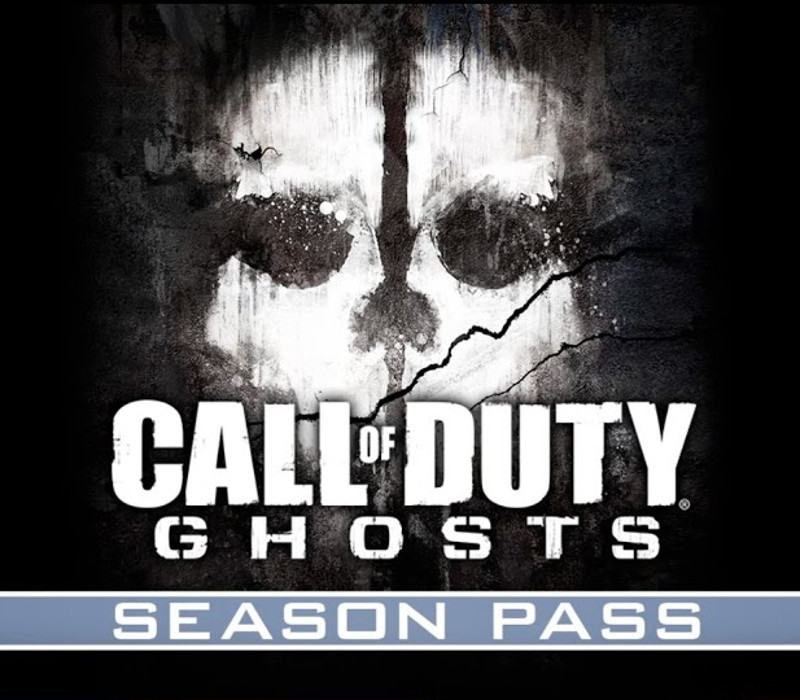 Call of Duty: Ghosts – Season Pass EU XBOX One Clé CD