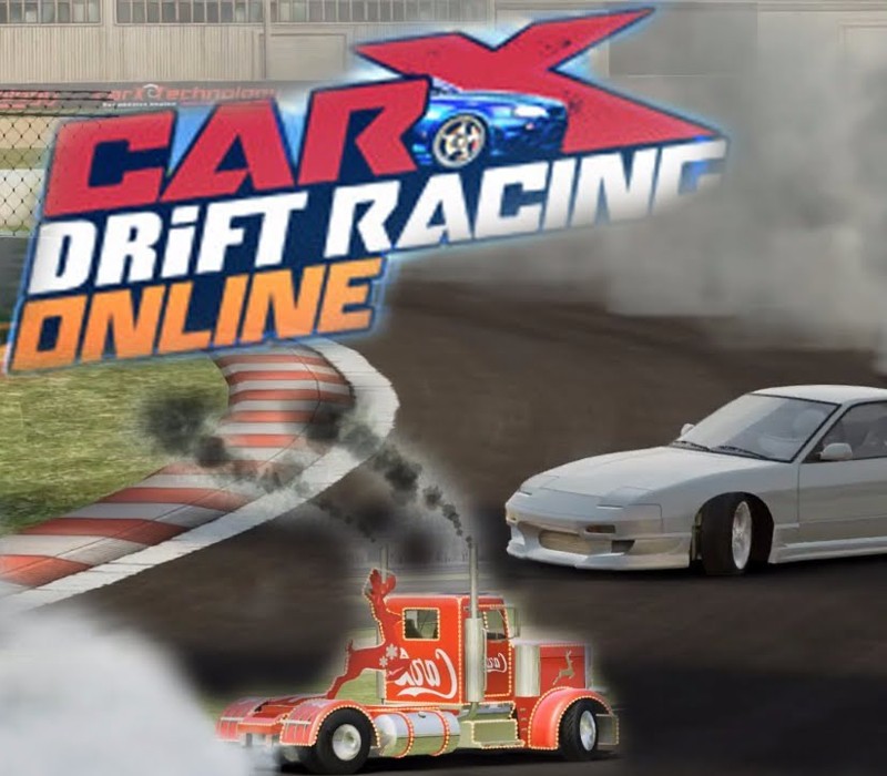 CarX Drift Racing Online EU XBOX One / Xbox Series X|S Clé CD