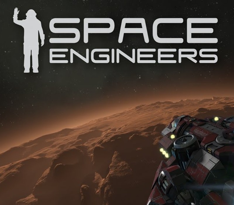 Space Engineers EU XBOX One / PC Clé CD