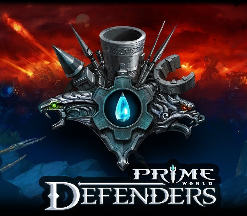 Prime World: Defenders Clé Steam CD