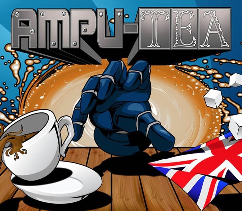 Ampu-Tea Clé Steam CD PC