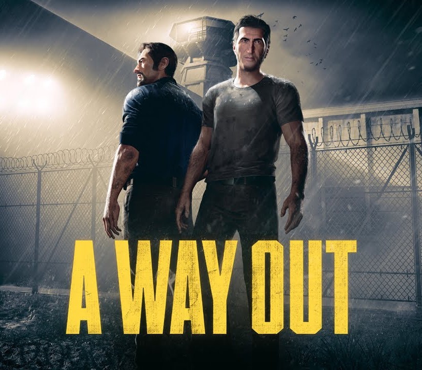 A Way Out Clé CD Xbox One