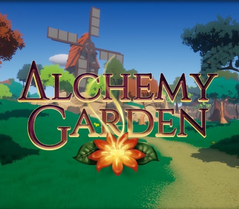 Alchemy Garden XBOX One / Xbox Series X|S Clé CD