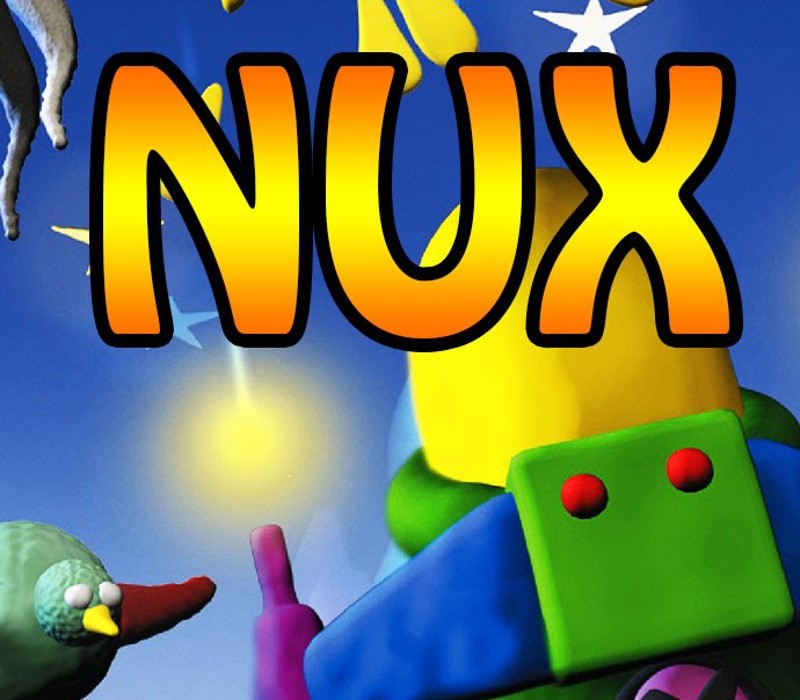 NuX PC Steam Clé CD